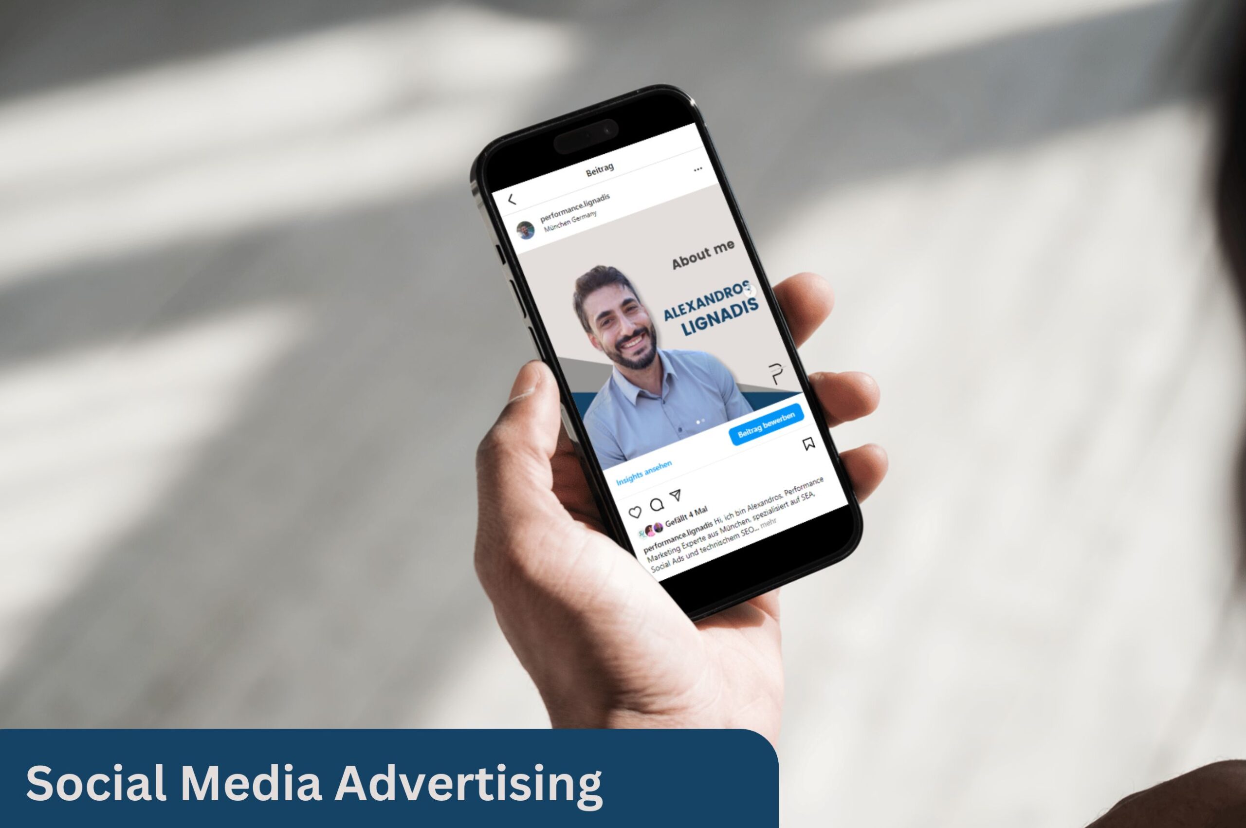 Social Media Advertising